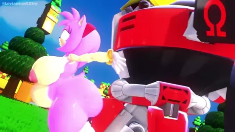 Omega Pounding Amy (Sound)