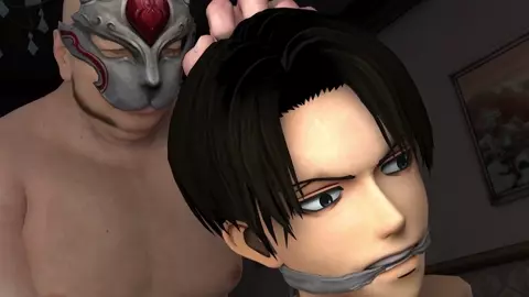 Levi At Your Service [Filthx][NO WM]