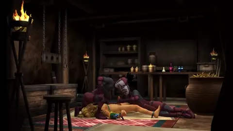 Link & Yiga [Filthx][NO WM]