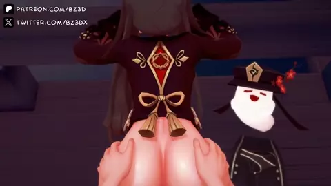 Genshin Impact - Hu Tao (full version)