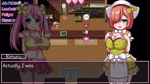 Noelle Does Her Best! 6 No Commentary