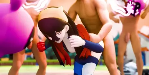 Carmine gets hypnotize and gets Railed