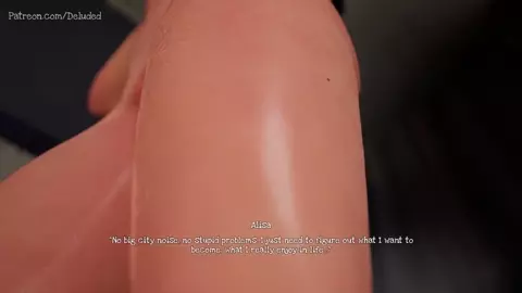 Deluded Bath intro (Part 1) [Unreal Engine RPG]