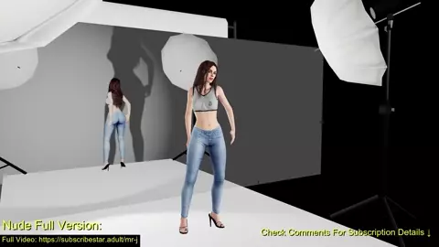 Jenna Ortega Sexy Dance Casual Outfit