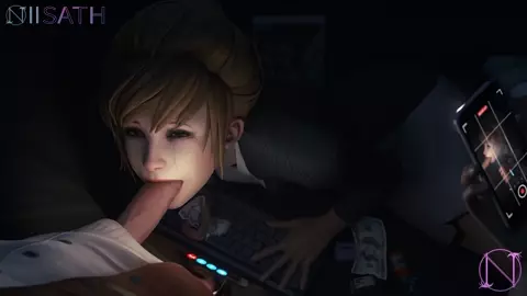 Kate's In This Side Hustle Too? [Clothed][Niisath]