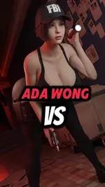 Lara Croft Vs Ada Wong [ PMV/WIS ]