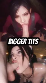 Lara Croft Vs Ada Wong [ PMV/WIS ]