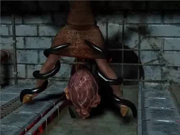 The Nightmare Egg Alternate - Unbirth XRAY by ovidius-naso -