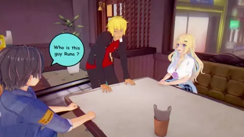 NTR to Future Boyfriend [Japs8005]