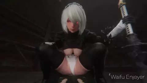 Yorha 2B Compilation