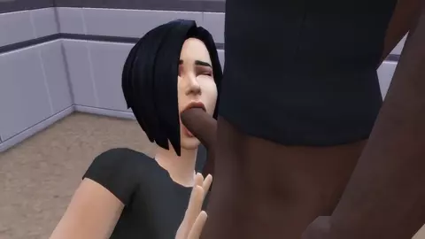 Young Wife Wants to Be Impregnated by Homeless - Part 1