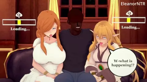 [EleanorNTR] Serie & Flamme x BBC