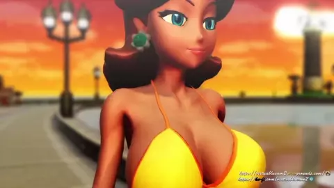 Princess Daisy | Princess Diana [HMV]