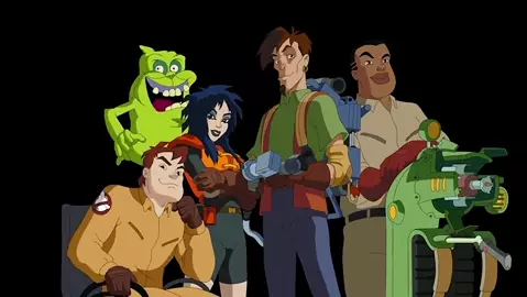 XXXtreme Ghostbusters