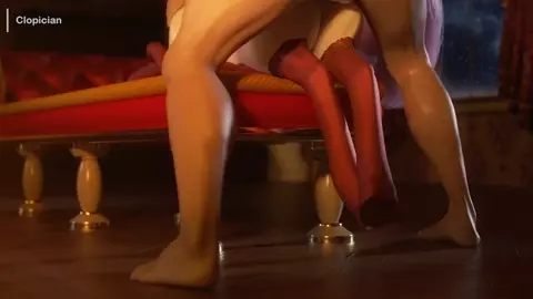 Clopician - Fleur de Lis Sex