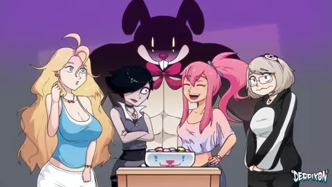 Come Journey With The Travelers! (Full Derpixon Collection) (1080p) (60fps)