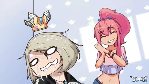 Come Journey With The Travelers! (Full Derpixon Collection) (1080p) (60fps)