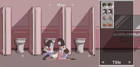 Syahata's bad day [CG gallery]