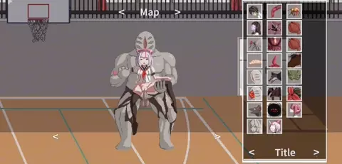 Syahata's bad day [CG gallery]