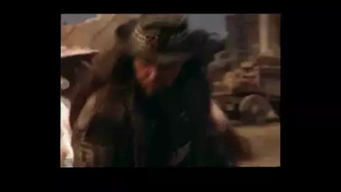 Gabrielle & the Stallion - ToadWTF