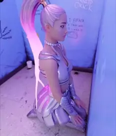 Ariana Grande's first gloryhole [Shido3D]