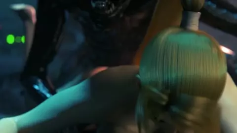 Nasty Tentacle Monsters Compilation