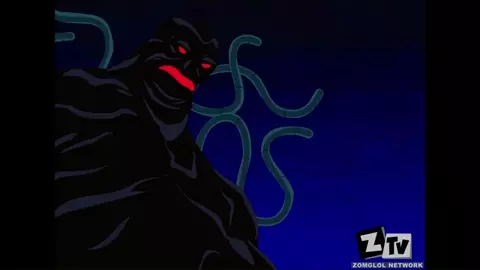 Teen Titans: Tentacles Part II