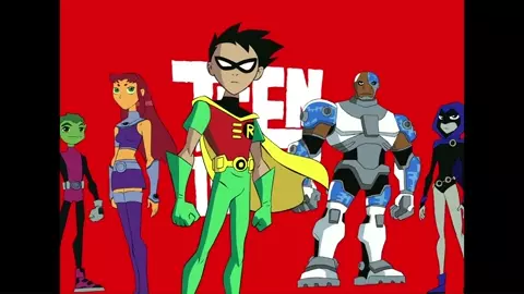 Teen Titans: Tentacles Part I