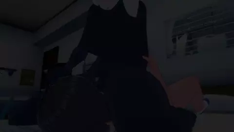 Home invasion from Furry