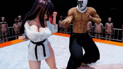 The throwing technique has been cracked