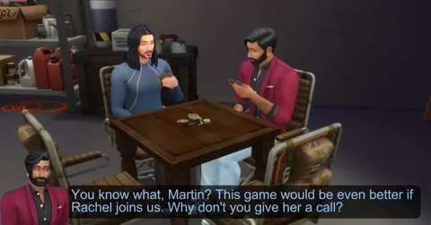 Lost My Wife In A Poker Game