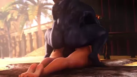 Monster's Bad Bitches PMV