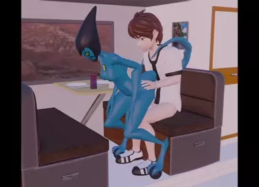 Ben fucking Hellen Wheels from the back