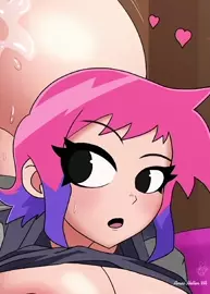 Ramona thinks he's cute  - English Version