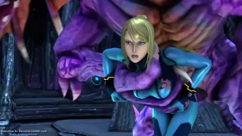 FALL OF SAMUS - Ridley’s Revenge [Metroid compilation/PMV]