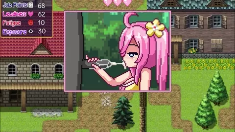 Noelle Does Her Best! 8 No Commentary