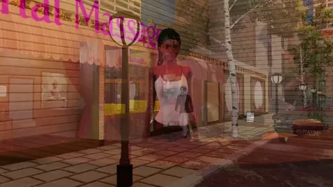 Massage Salon "Happy Ending" #1