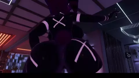 Bonnie striptease and dances