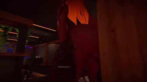 dragon mommy riding dildo on wall