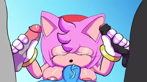 Amy the girl of all hedgehogs [SilverGabeNSFW2]