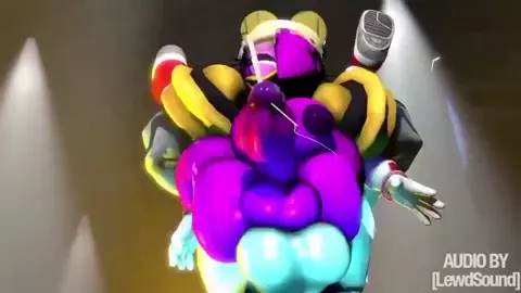 Storm smashing Wave (sound)