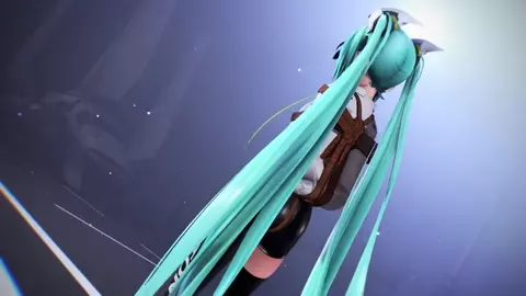 (Insect) Miku - WiggleWiggle