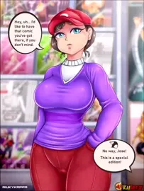 A FAIRLY TANTALIZING OFFER [Riukykappa & KaiArtz]