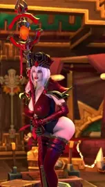 Whitemane Paizuri Staffjob (4k)