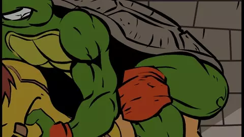 TMNT: April & Mike - Akabur