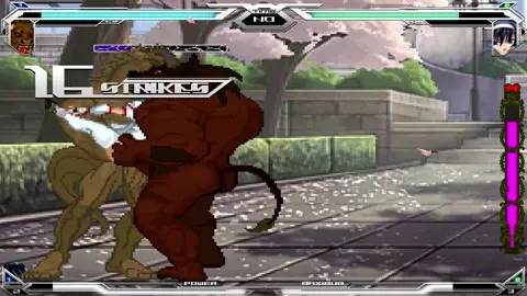 Minotaur Fucks Senna Kyoudou