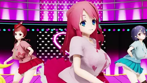 ZLS Kmercy Insect v2 Saki Junko Sakura Yuugiri Ai (4K)