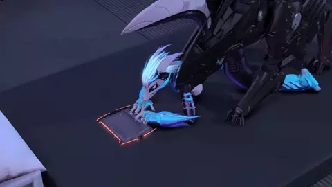 [Fan Edit] Blade x Alilkira 3rd Cp1 | Kx2-SFM