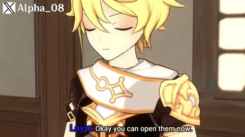 Layla love thesis [Alpha_08]