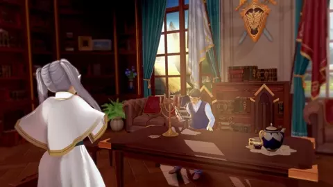 Frierens new Grimoire